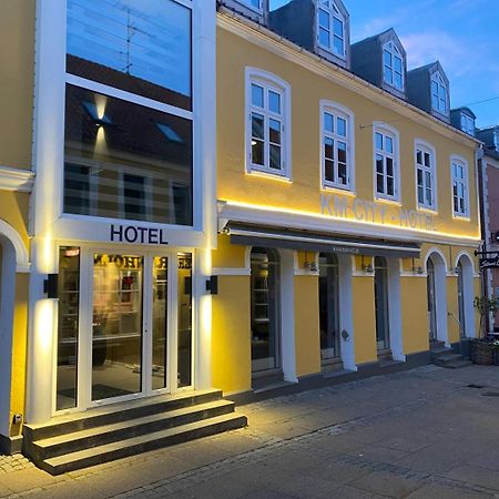Cozy Double Room 3 On Pedestrian Street Saeby Экстерьер фото