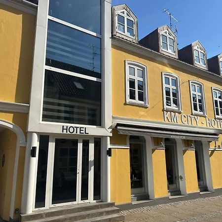 Cozy Double Room 3 On Pedestrian Street Saeby Экстерьер фото