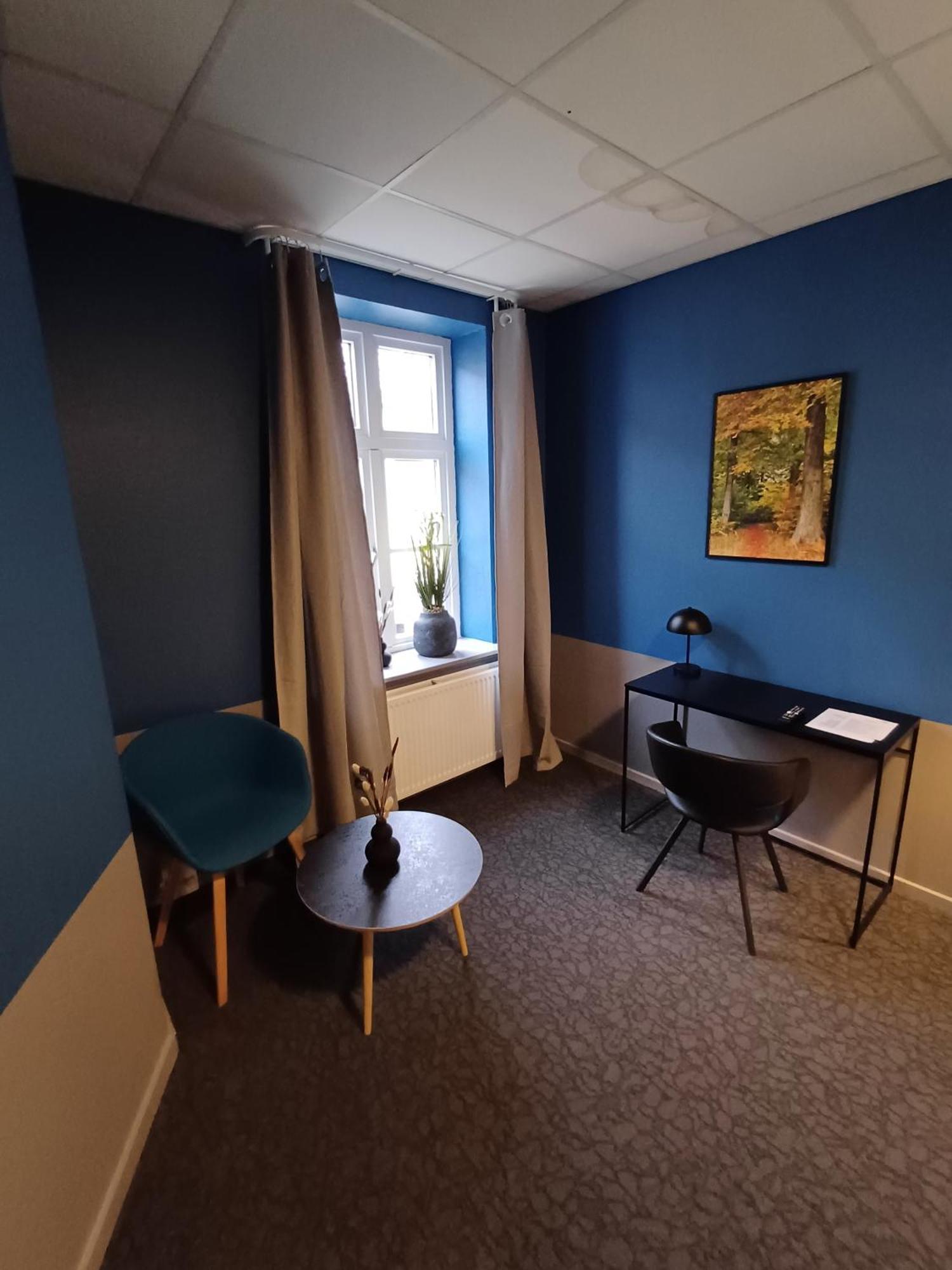 Cozy Double Room 3 On Pedestrian Street Saeby Экстерьер фото