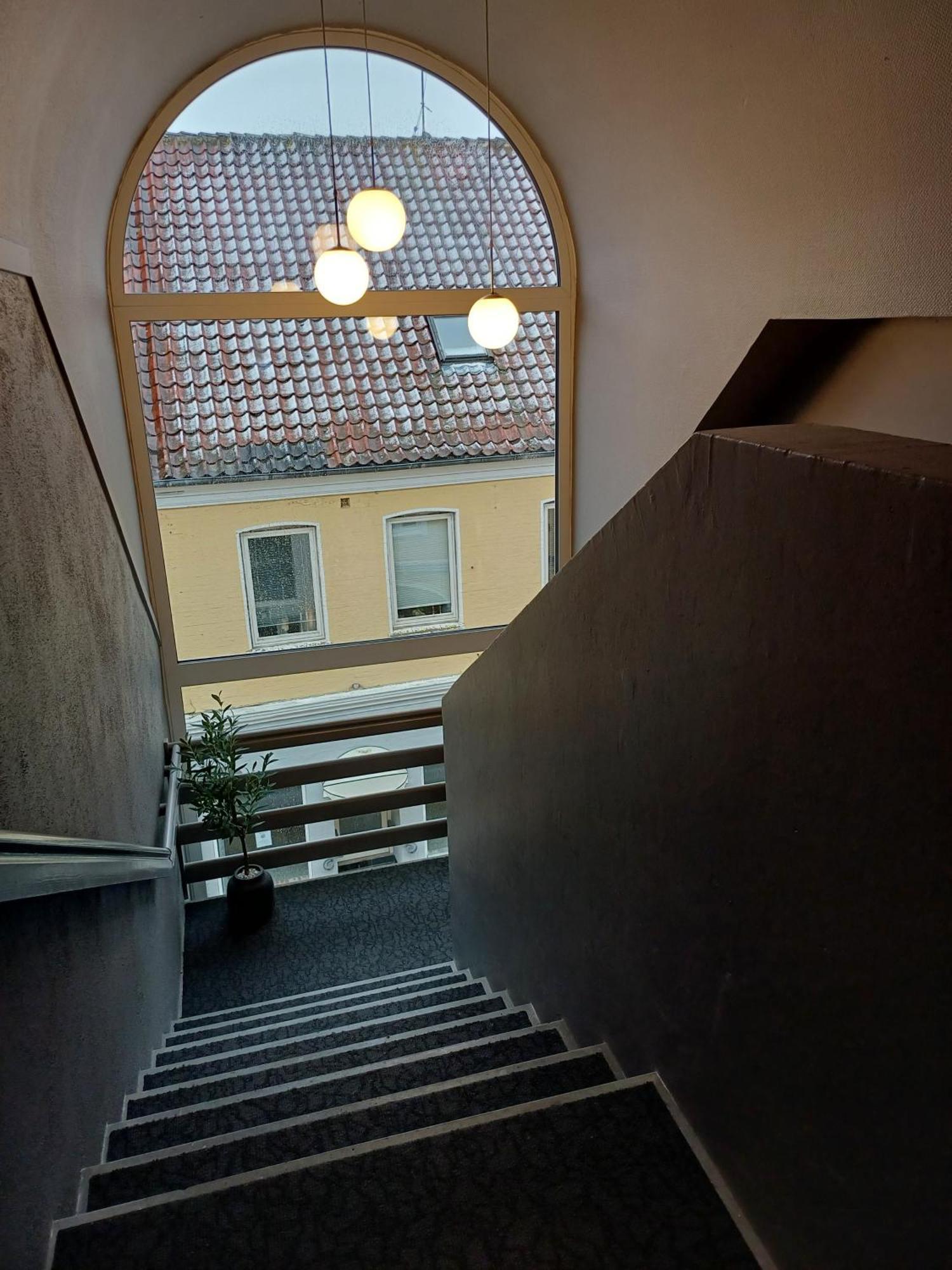 Cozy Double Room 3 On Pedestrian Street Saeby Экстерьер фото
