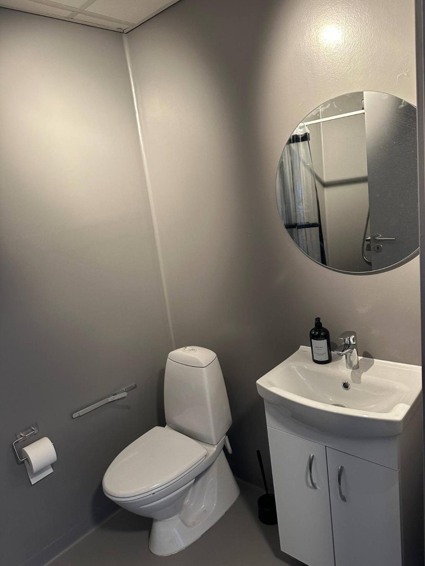 Cozy Double Room 3 On Pedestrian Street Saeby Экстерьер фото