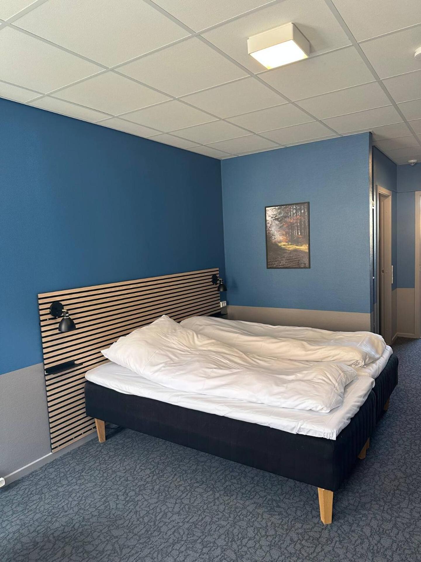 Cozy Double Room 3 On Pedestrian Street Saeby Экстерьер фото
